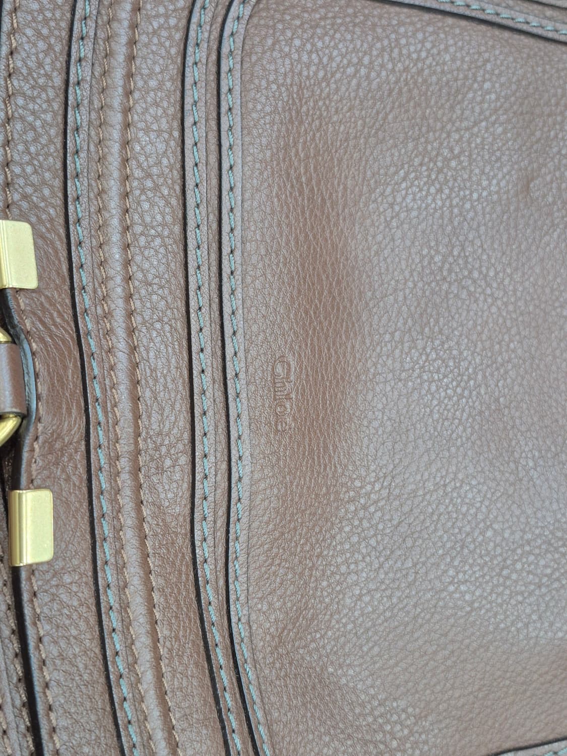 끌로에 마르씨  토트백 라지 상품이미지4