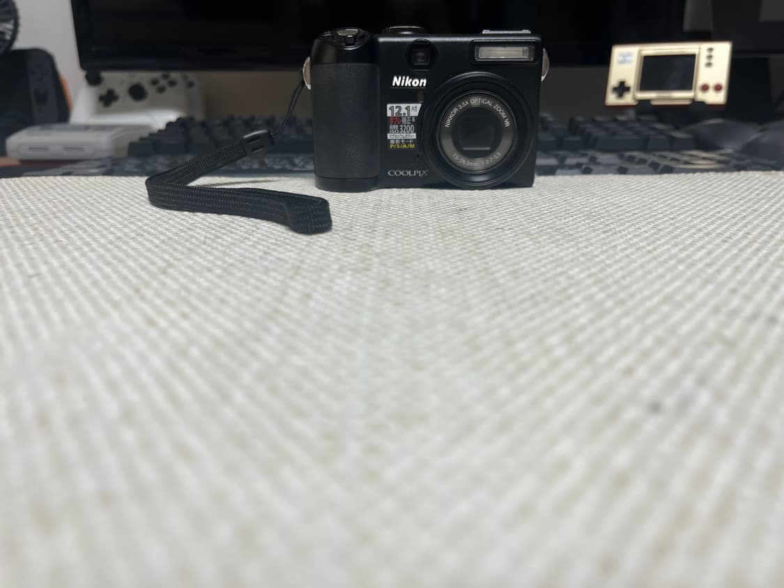 📸💫 니콘 쿨픽스 P5100 감성 디카 판매합니다 💫📸 상품이미지2