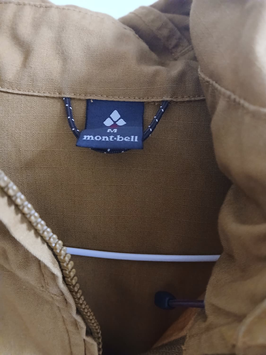 몽벨 재팬 푸에고 자켓 상품이미지2