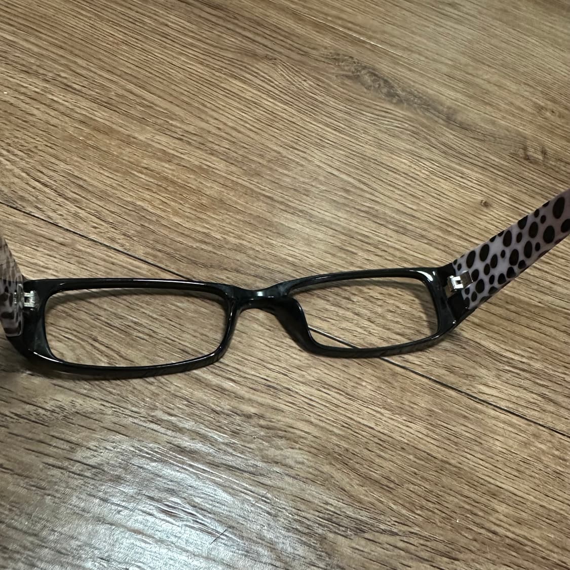 빈티지 y2k 갸루 안경테 상품이미지4