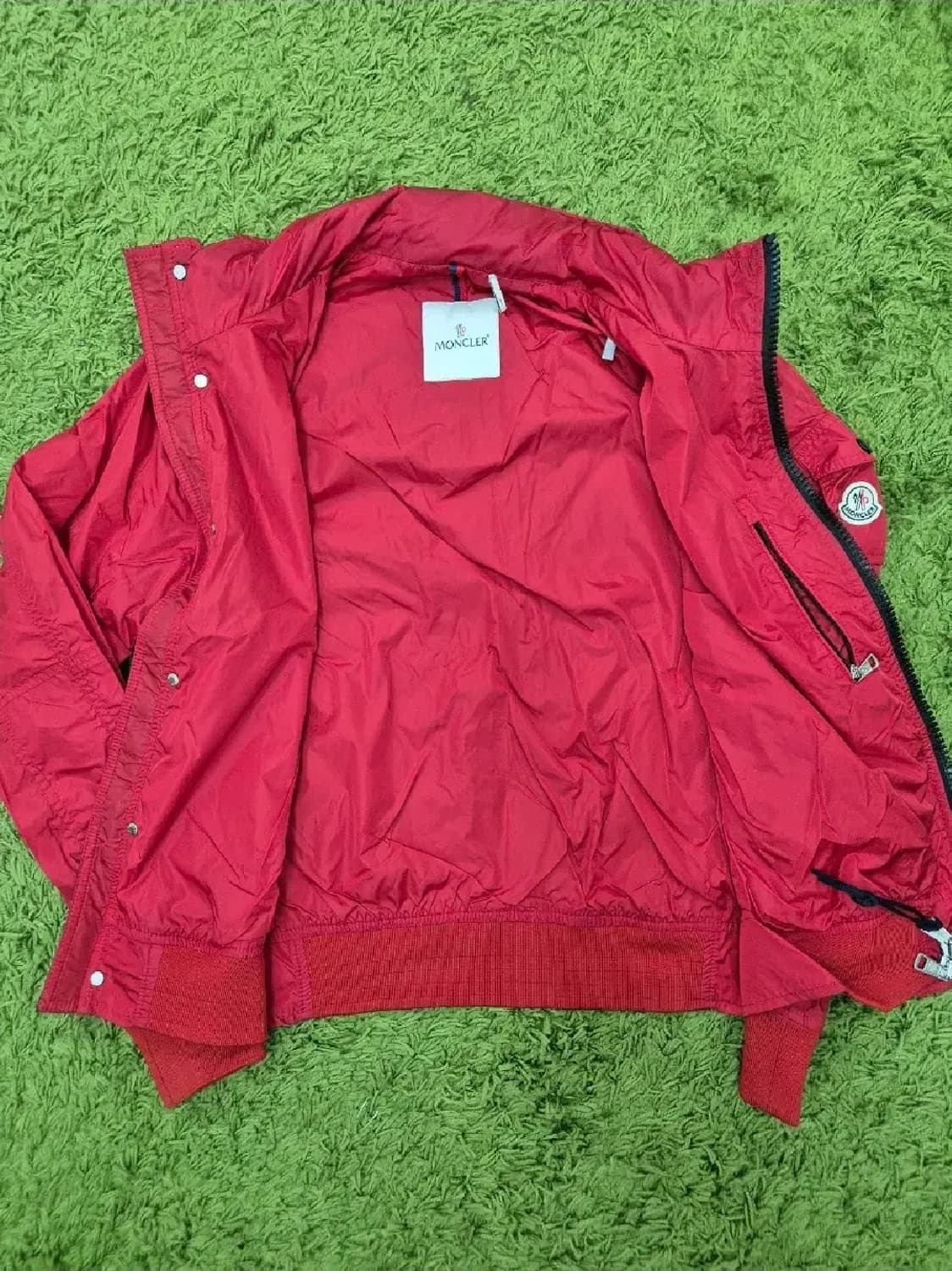 몽클레어 바람막이 M 상품이미지3