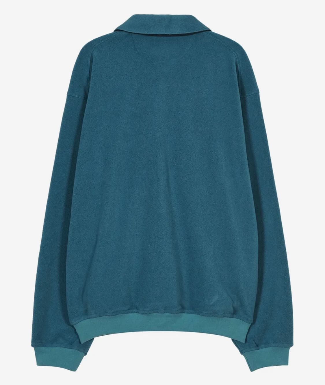 타입서비스 플리스 Buttoned Fleece Top [Blue] 상품이미지3