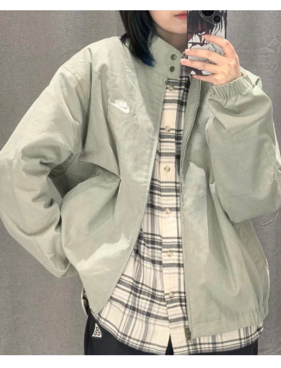 나이키 코듀로이 자켓 상품이미지2