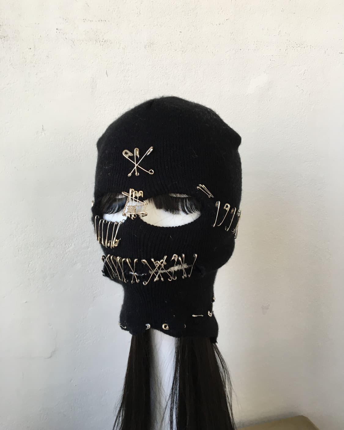  pin trimming thief beanie 상품이미지5