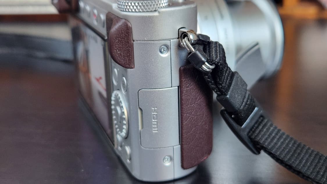 파나소닉 루믹스 LX100 실버 미러리스 하이엔드 디지털 카메라 상품이미지6