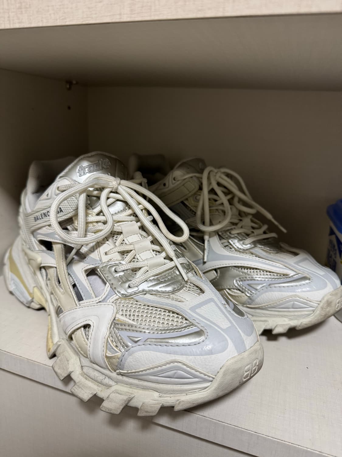 발렌시아가 트랙2 42 상품이미지2