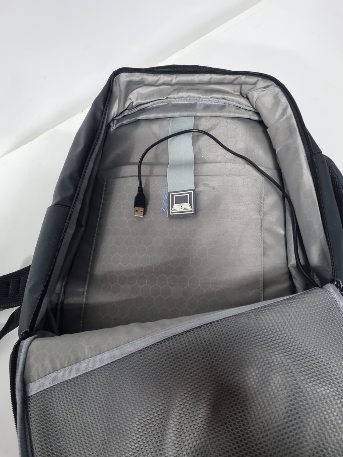 오마샤리프 비지니스 백팩(새제품) 상품이미지4