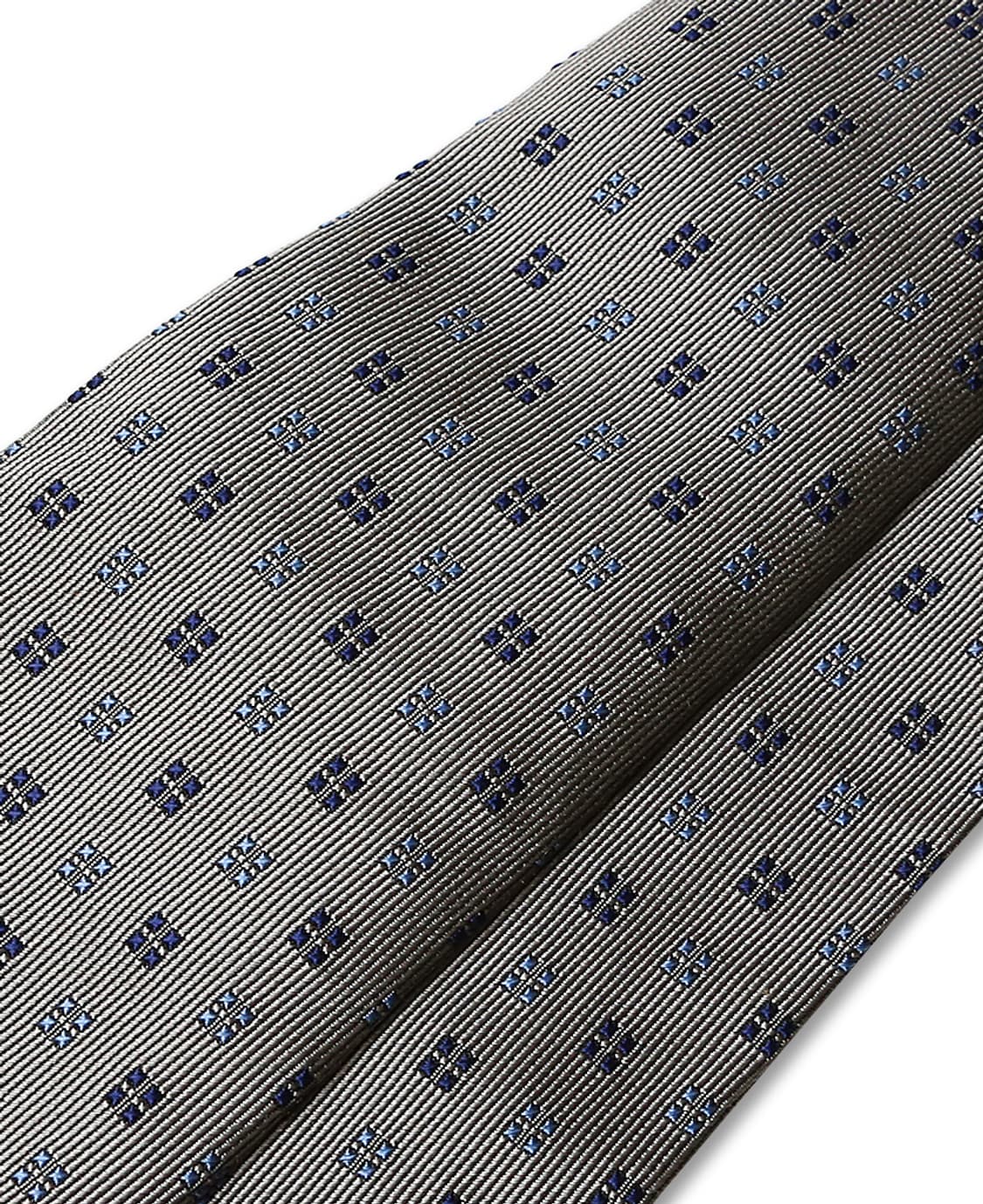 드레익스 [Drake's] 다이아몬드 패턴 영국 실크 타이 상품이미지4