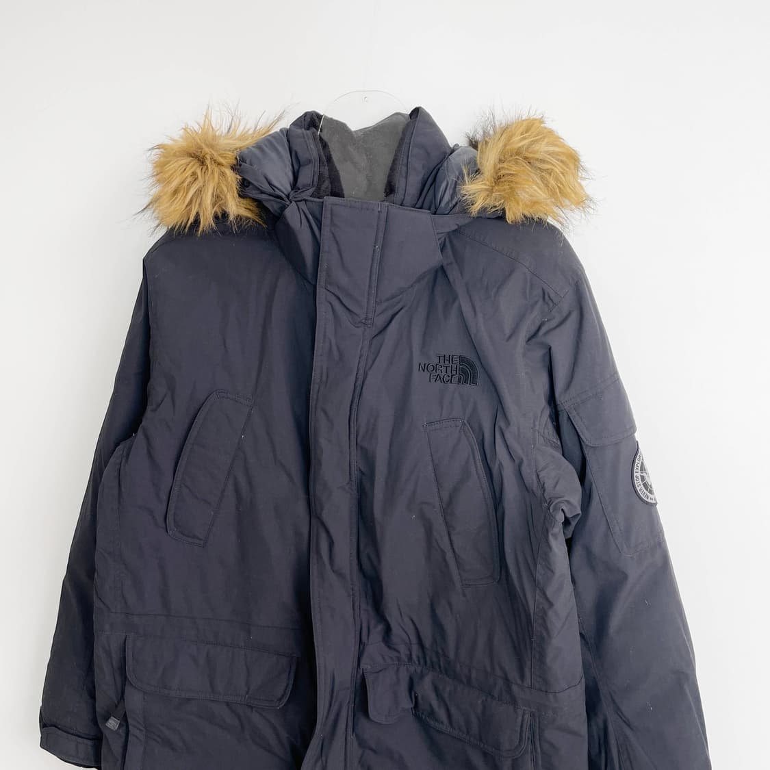 A1 노스페이스 맥머도 구스다운 패딩 점퍼 100사이즈 상품이미지2