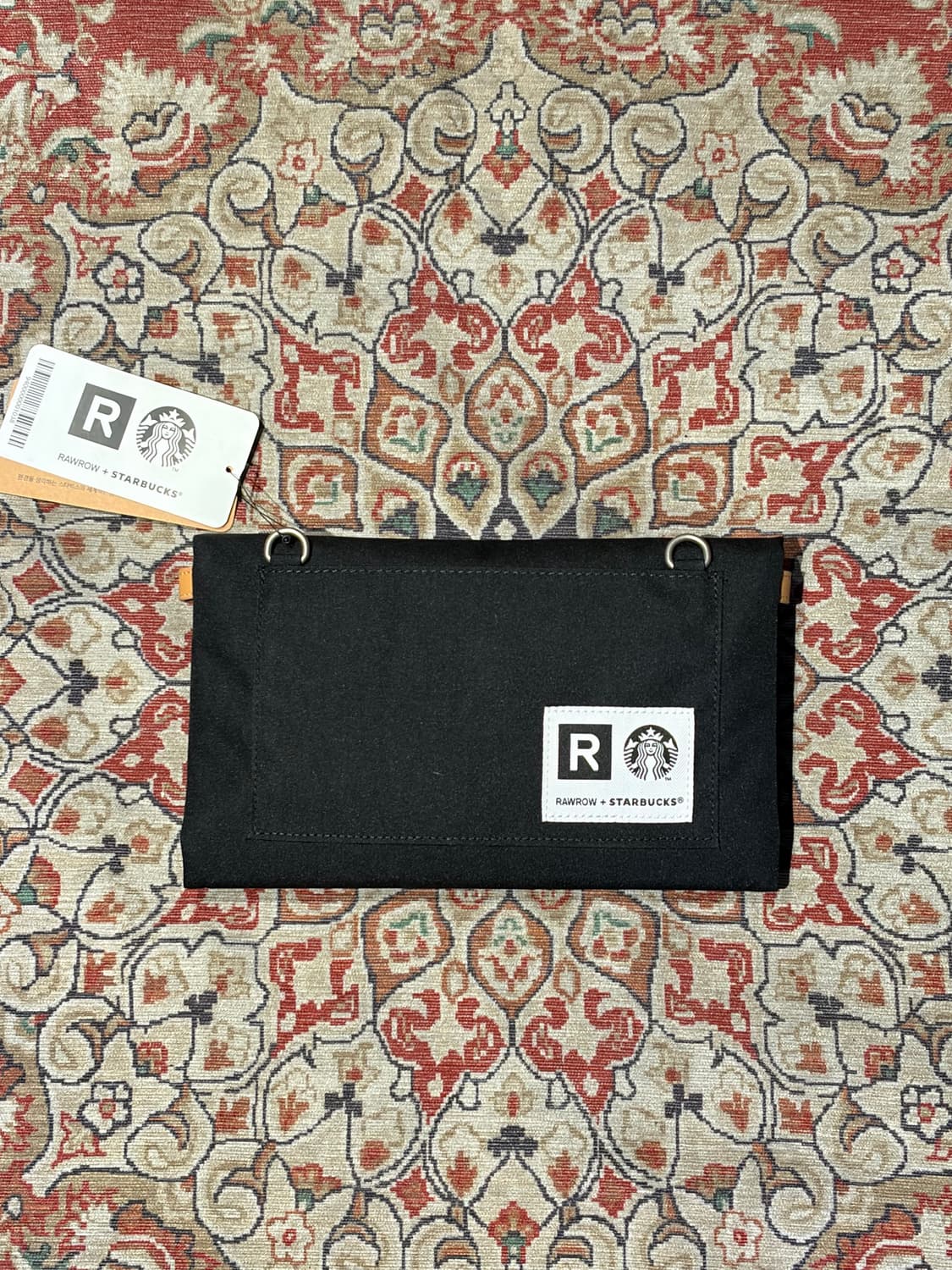 스타벅스xRAWROW 크로스백 상품이미지3