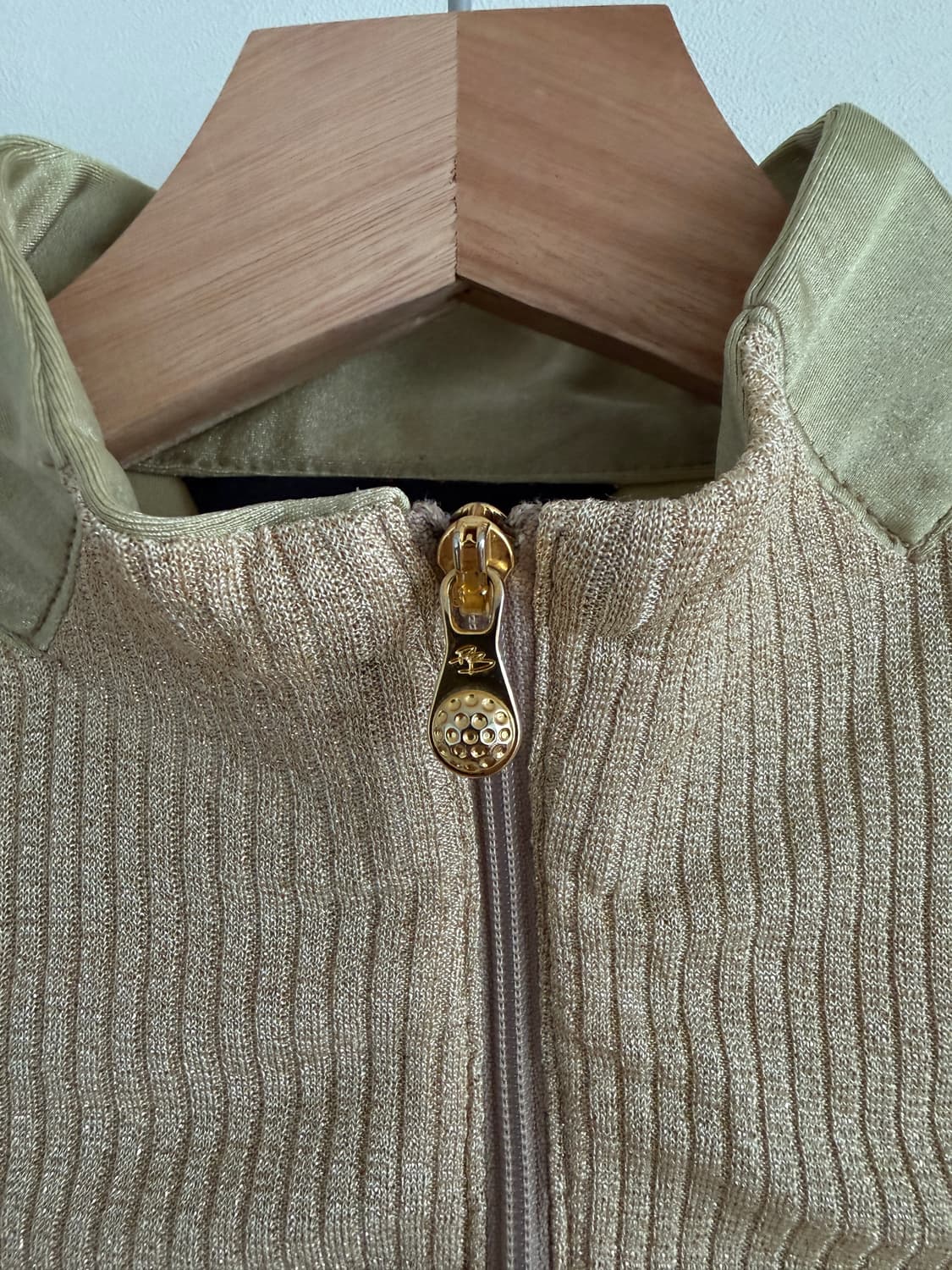피에르 발망(Pierre Balmain) 하프 집업(라이센스) 상품이미지3