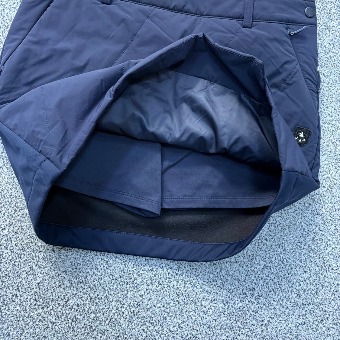 67 JDX 골프 스커트 패딩 치마 0312J 상품이미지4