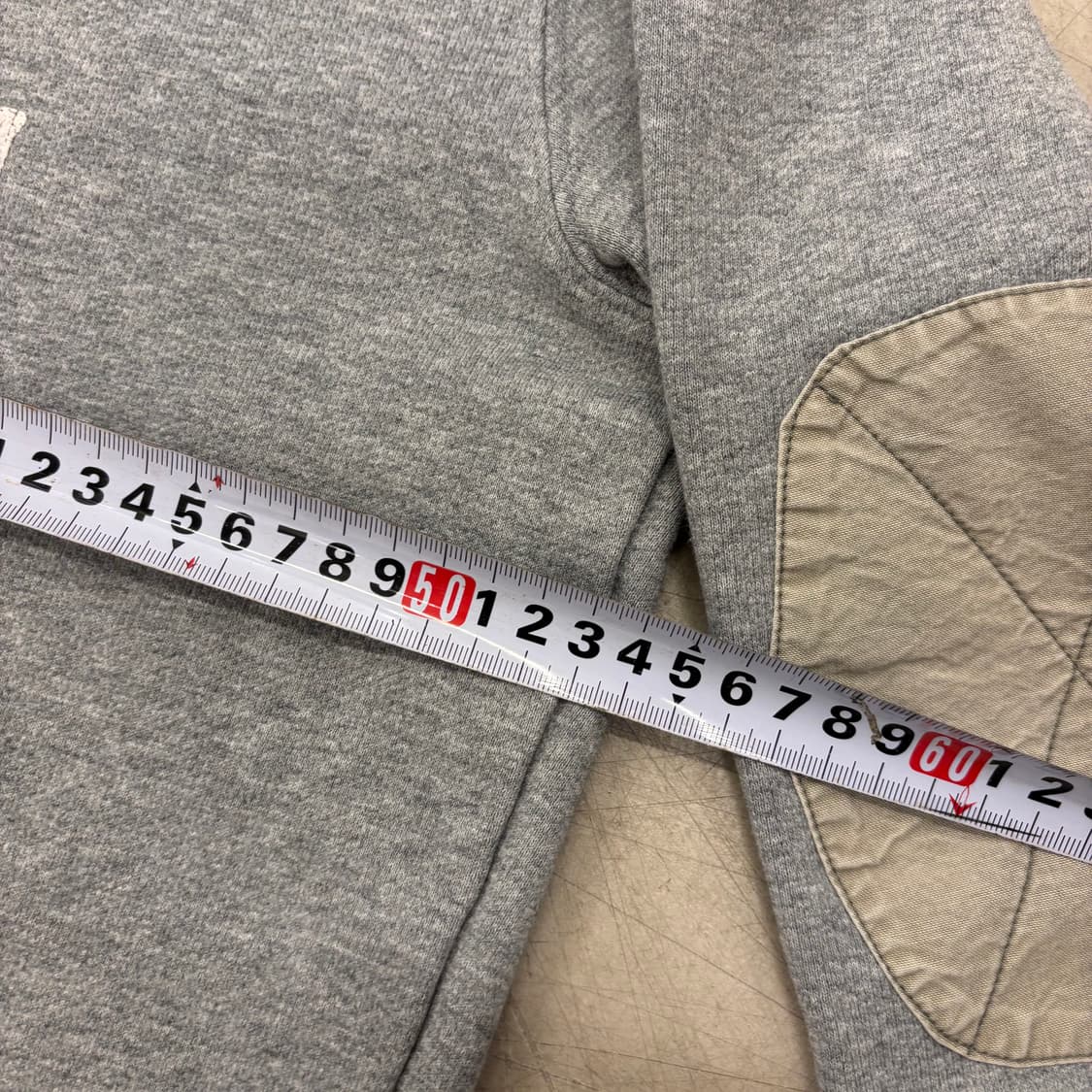 펜필드 뉴햄프셔 빅로고 패치 맨투맨 상품이미지5