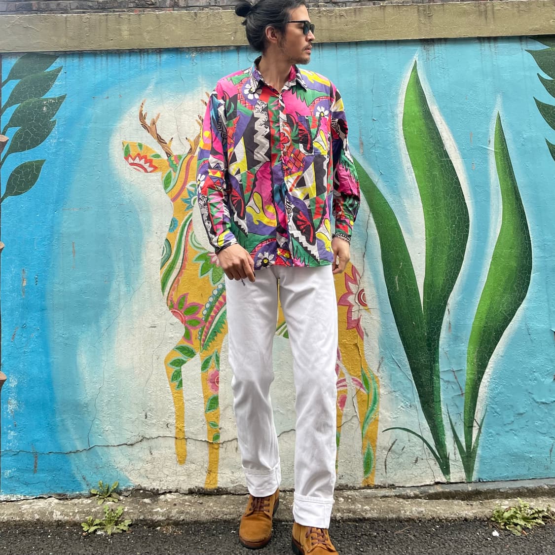 PAUL SMITH patern shirt 상품이미지9