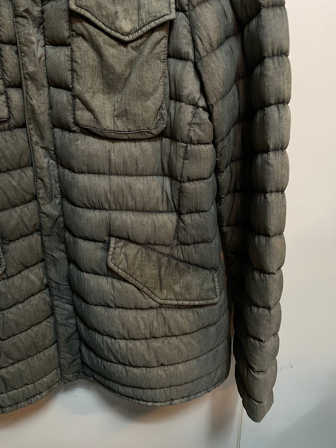 헤보 이태리 경량 자켓 상품이미지4