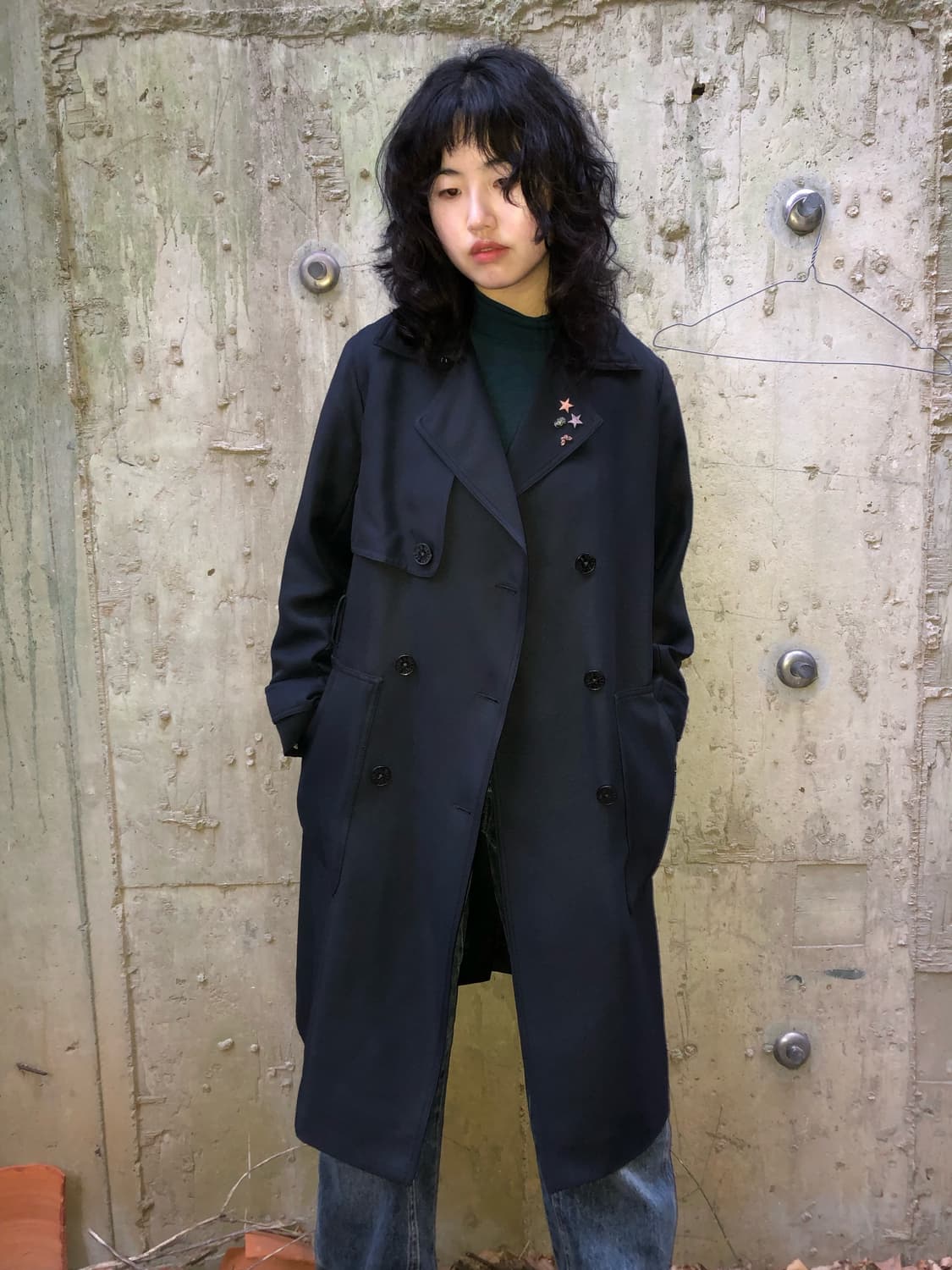 Zadig&Voltaire trenchcoat 상품이미지2