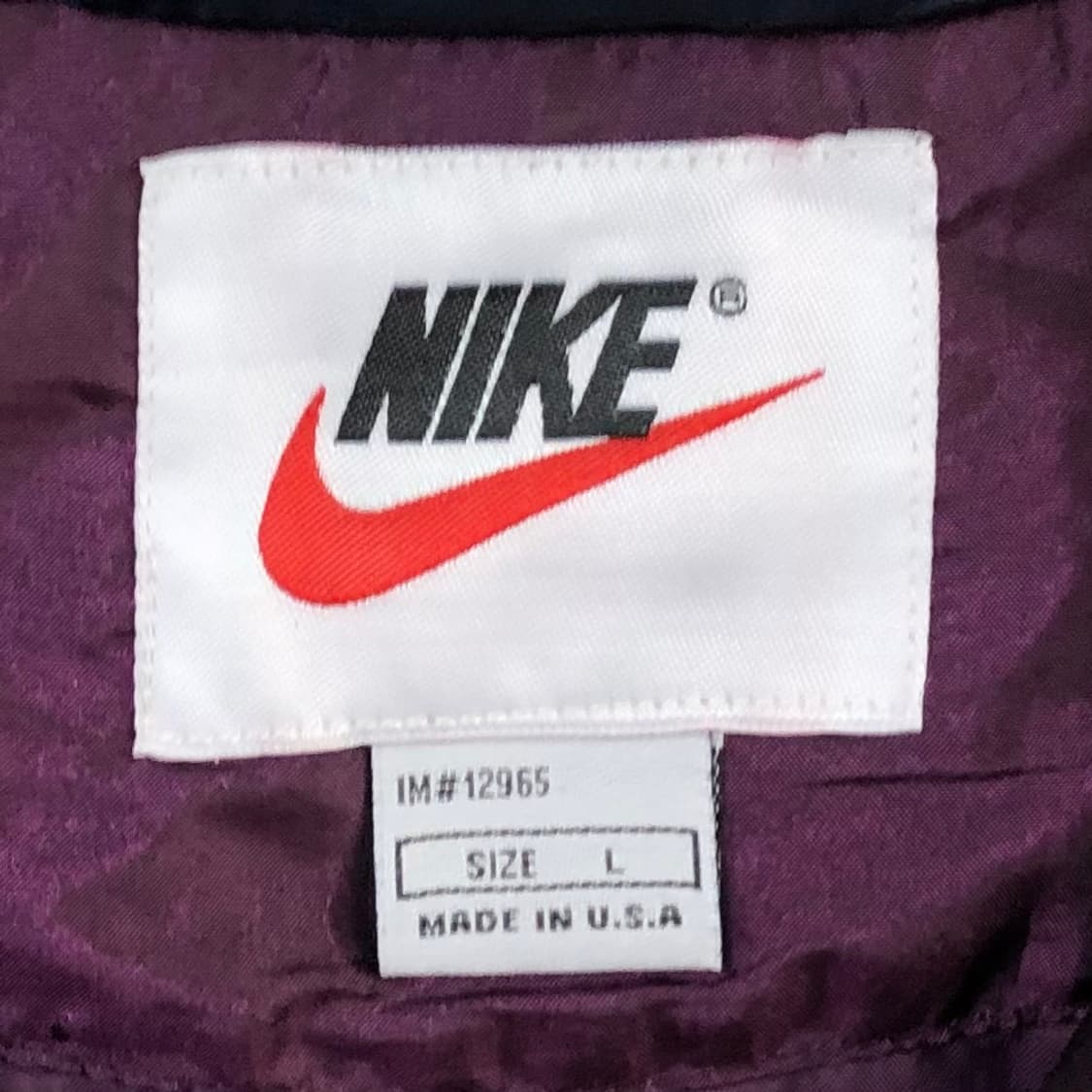 105 나이키 올드스쿨 바람막이 상품이미지3