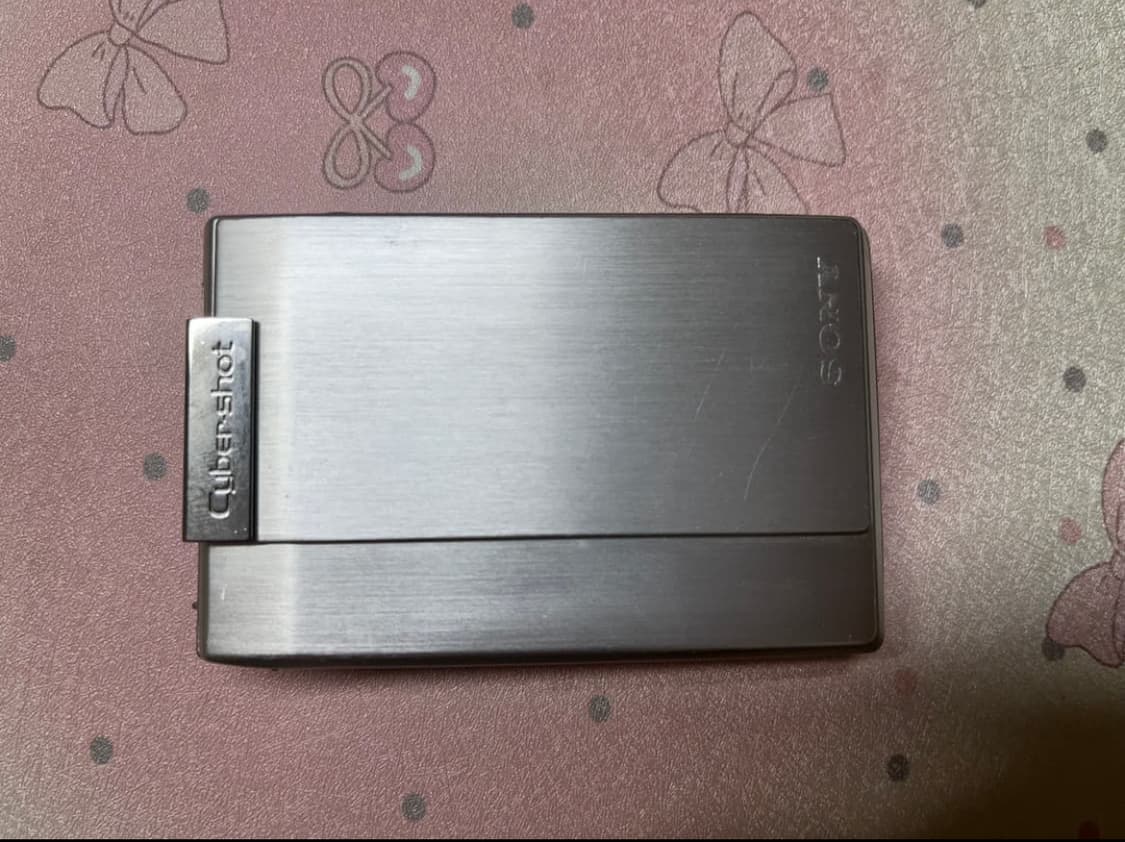 [인물사진 맛집, 한국어 지원] 소니 사이버샷 dsc-t100 디카 판매 상품이미지3