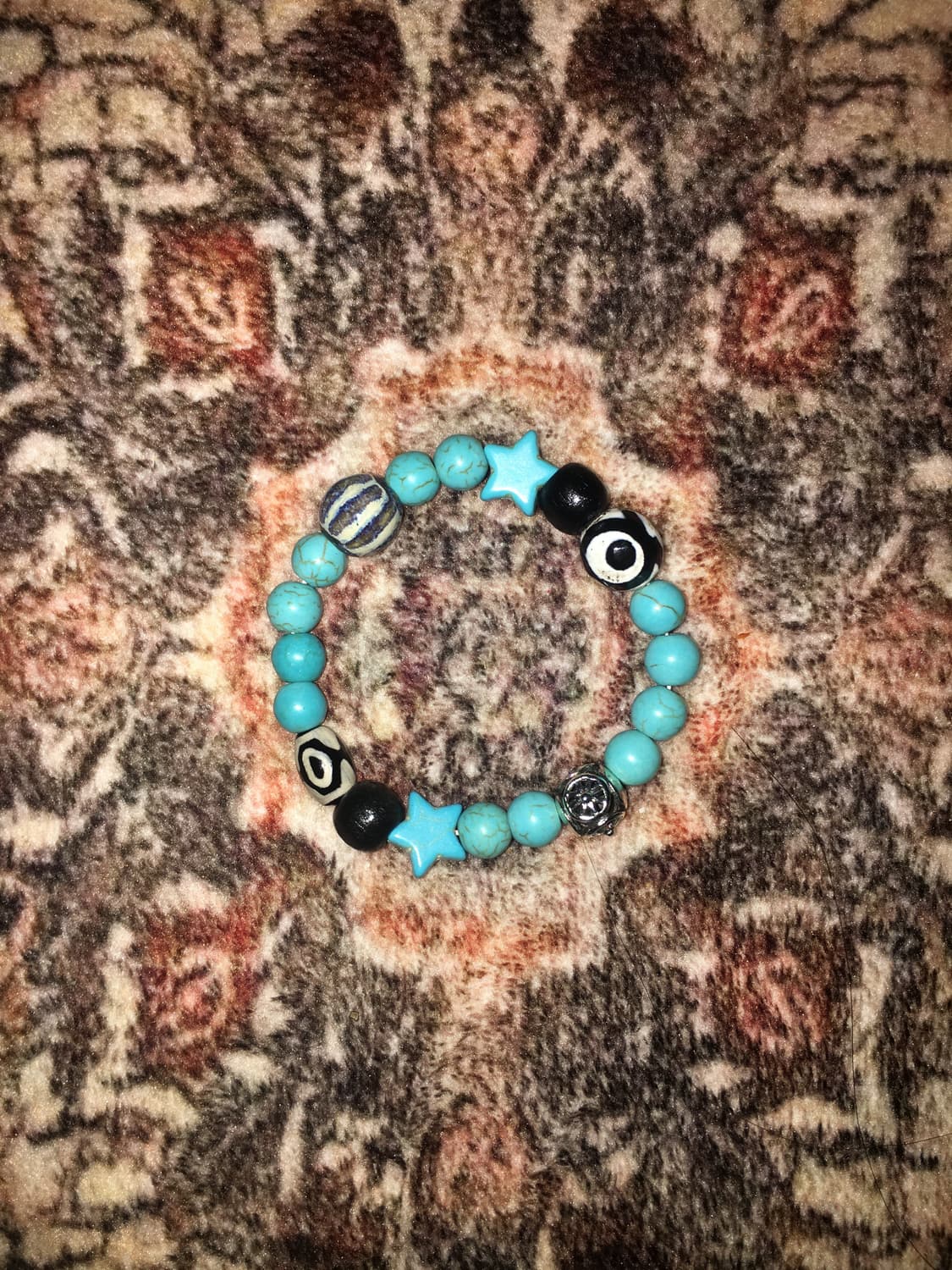 Eye of the Night & Sky bracelet 🧿 상품이미지2
