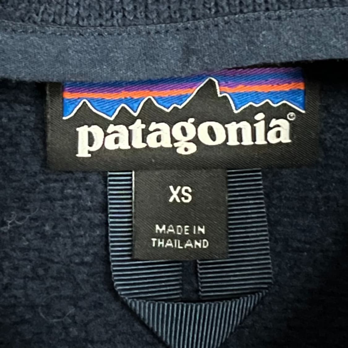 파타고니아 베터 플리스 집업 v0879 상품이미지6