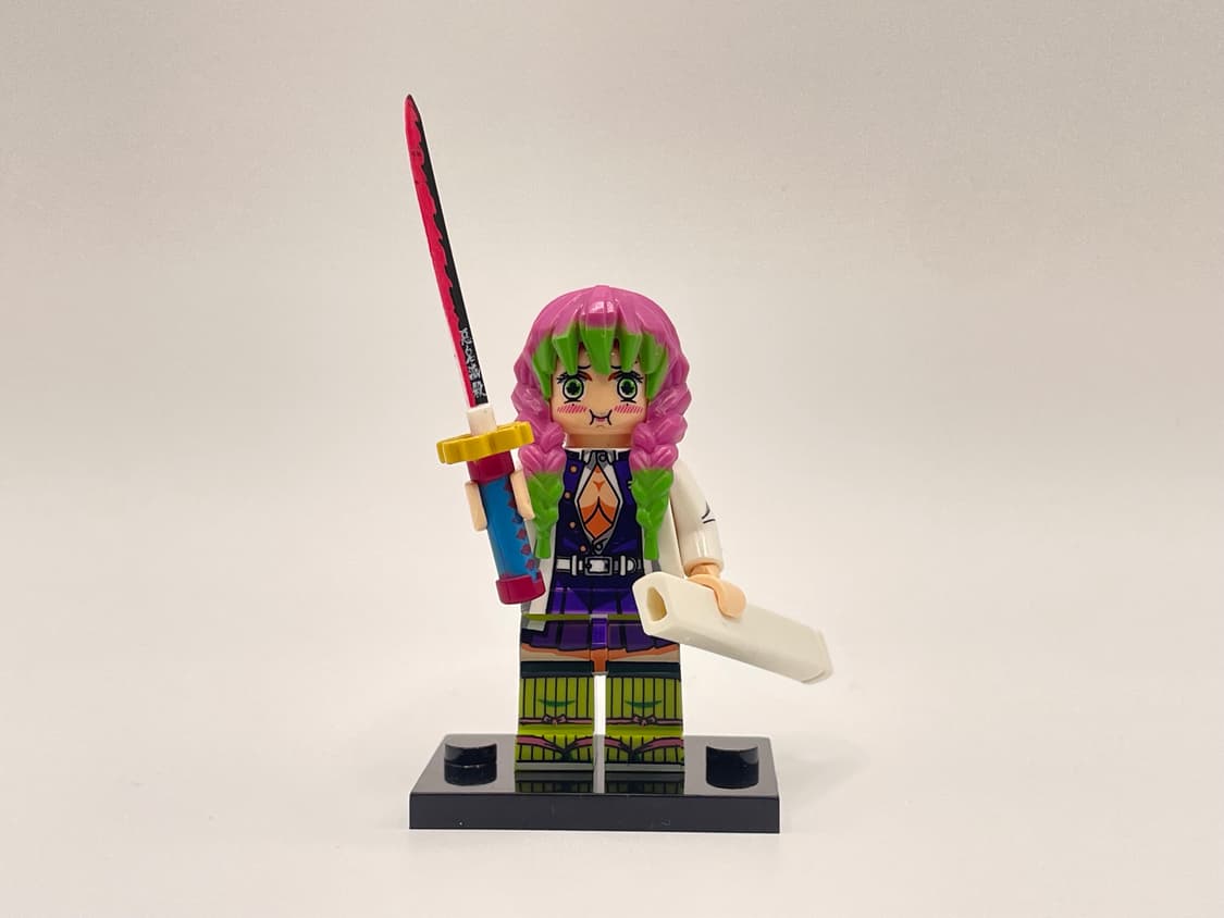 귀멸의 칼날 피규어 연주 칸로지 미츠리(배송비 포함 가격) 상품이미지3