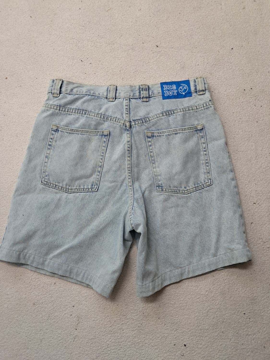 폴라스케이트 반바지 상품이미지2