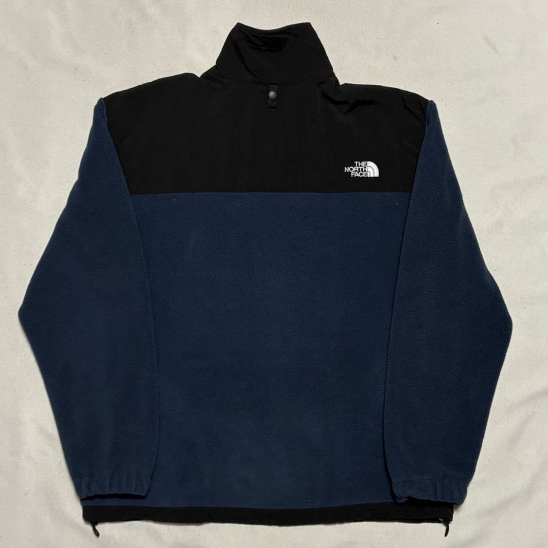 M 노스페이스 네이비 데날리 플리스 상품이미지3