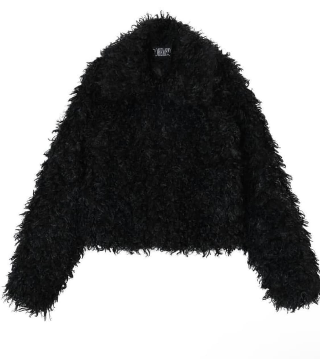 보헴서 퍼자켓 상품이미지1