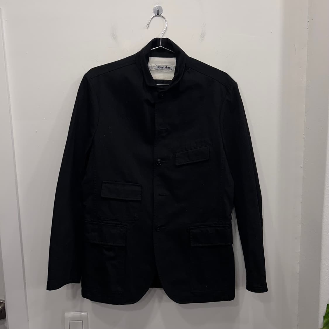 스팩테이터 재팬스트릿 코튼 5버튼 자켓 상품이미지2