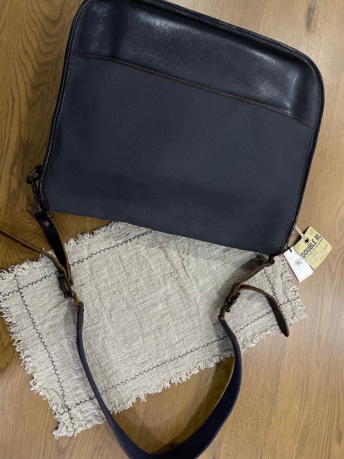 RRL(폴로랄프로렌)/빅 크로스백 상품이미지3