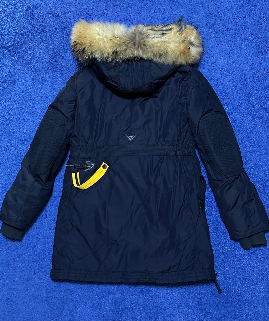 파라점퍼스 마스터피스 블랙 S사이즈 상품이미지5