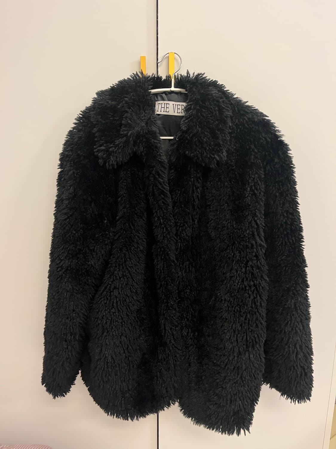 더베를린 퍼자켓 상품이미지1