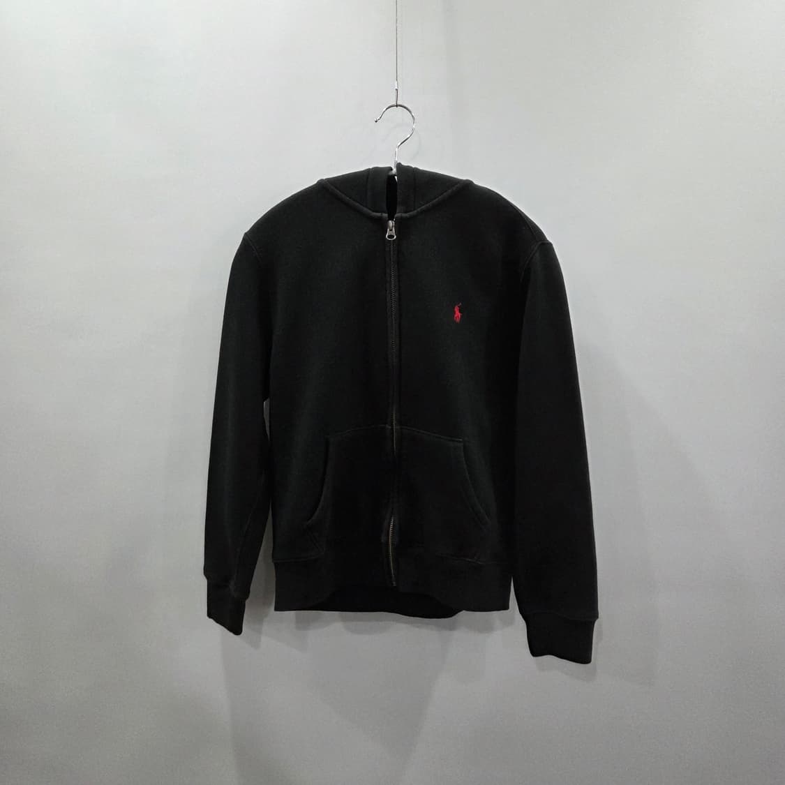 폴로랄프로렌 키즈 기모 후드집업 상품이미지1