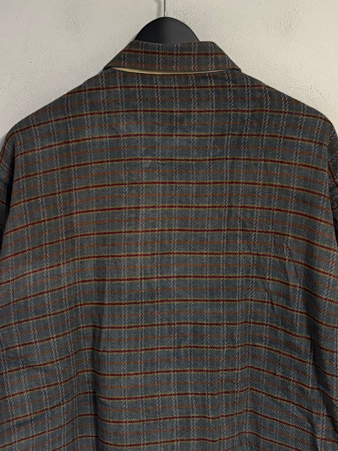 KEARNEY HOUSE check jacket  상품이미지5