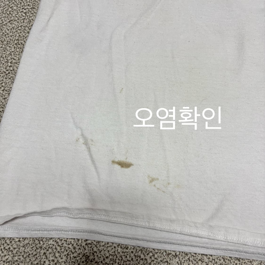 [2XL,택포] Harley 할리 데이비슨 반팔 티셔츠 [B+] 상품이미지5