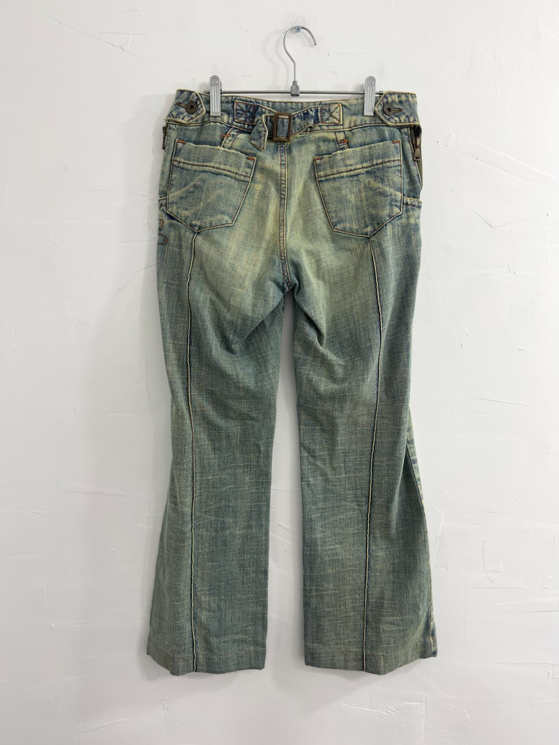 max&co denim pants 상품이미지4