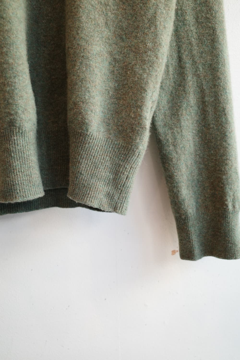 PoloRalphLauren 폴로 랄프로렌 멜란지 울 니트   상품이미지4