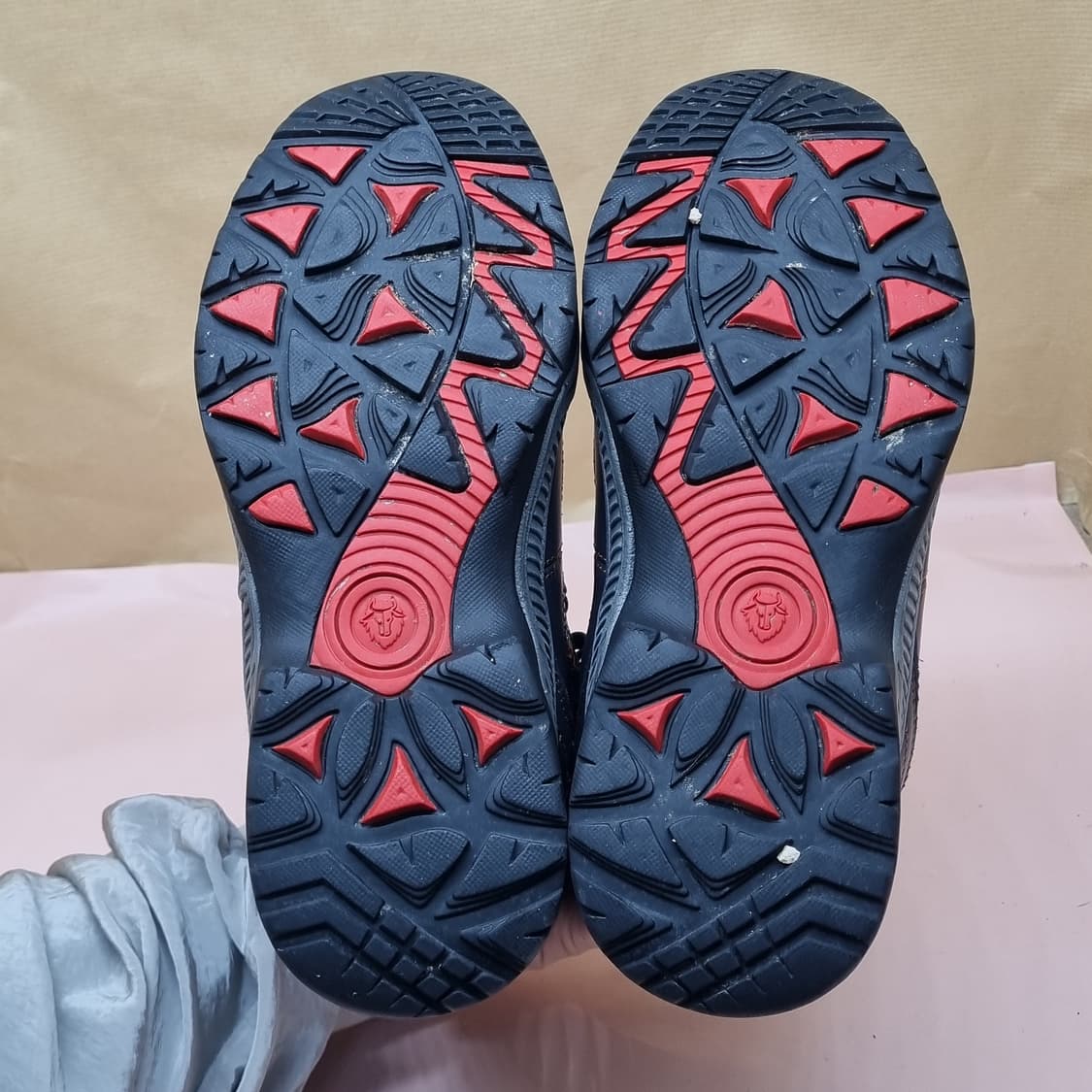 블랙야크 4인치 안전화245 상품이미지3