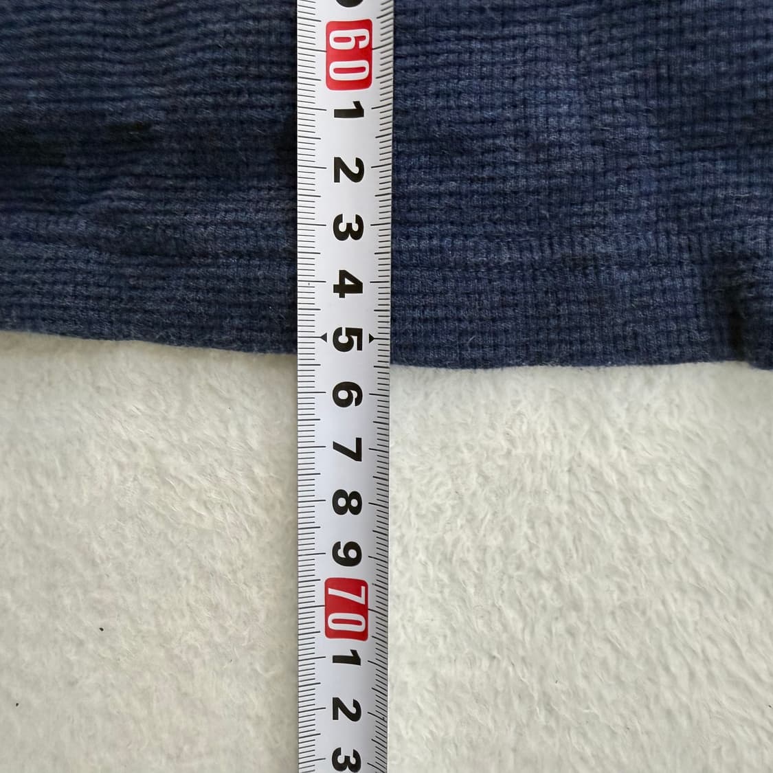 L 타미힐피거 슬림핏 긴팔 티셔츠 0326T 상품이미지6