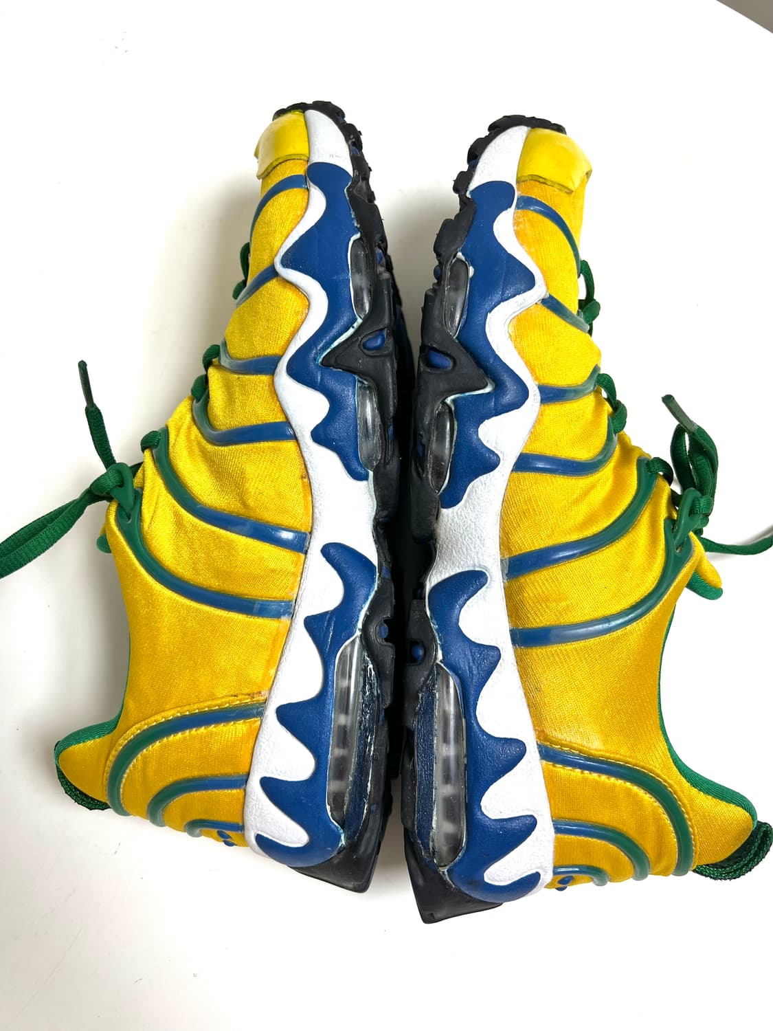 [285] 나이키 에어 줌 세이즈믹 브라질  상품이미지9