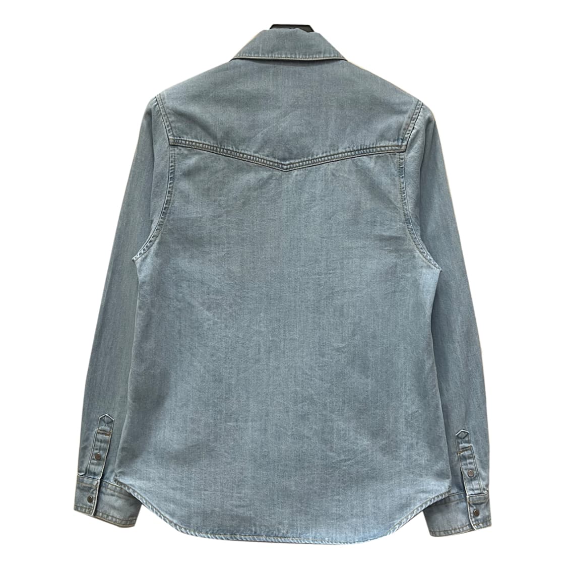 마리떼프랑소와저버 웨스턴 데님 셔츠 M 상품이미지2