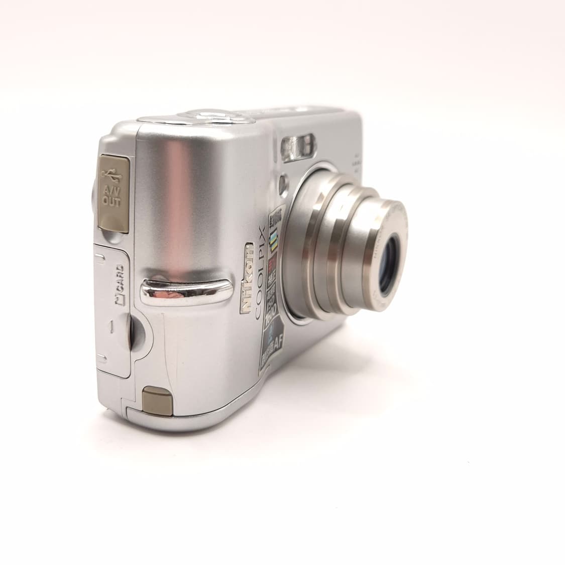 풀박📸 니콘 쿨픽스 L12 ✨  꾸안꾸 느낌의 데일리 감성 상품이미지9
