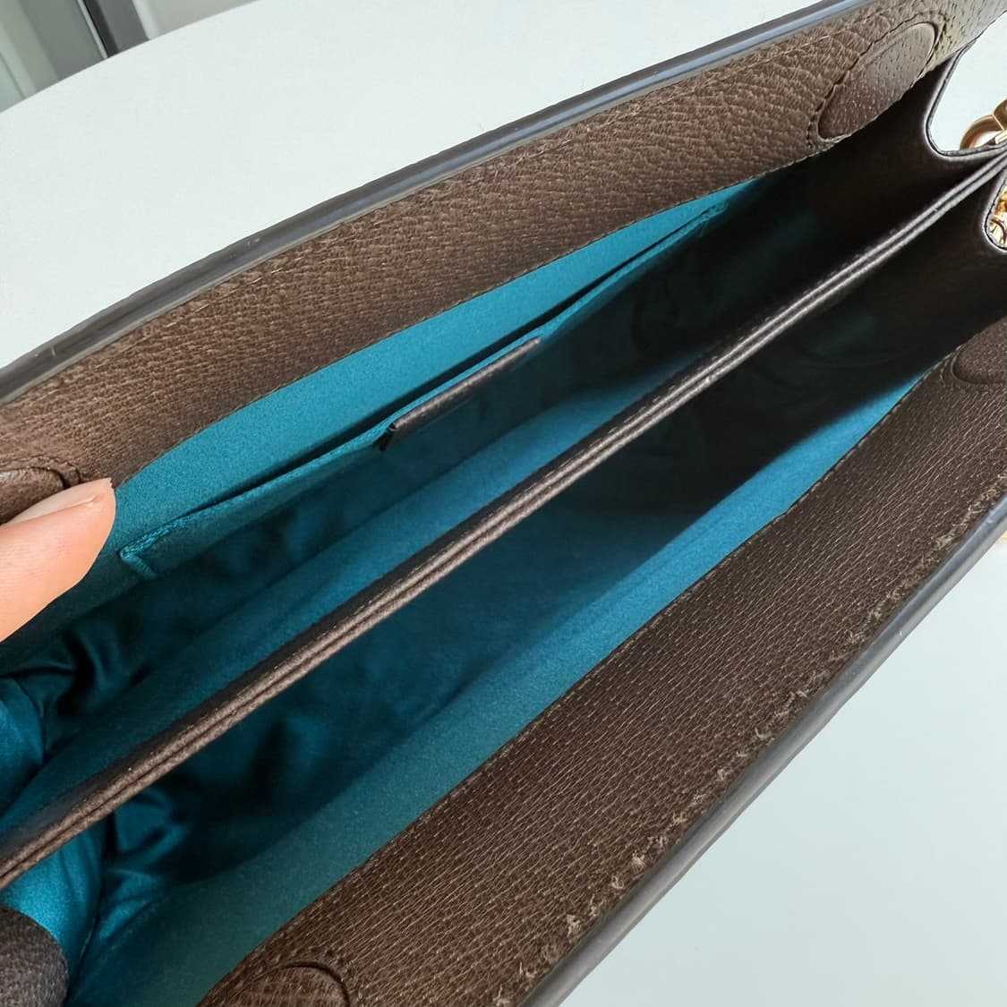 구찌 오피디아 체인 숄더백 상품이미지8