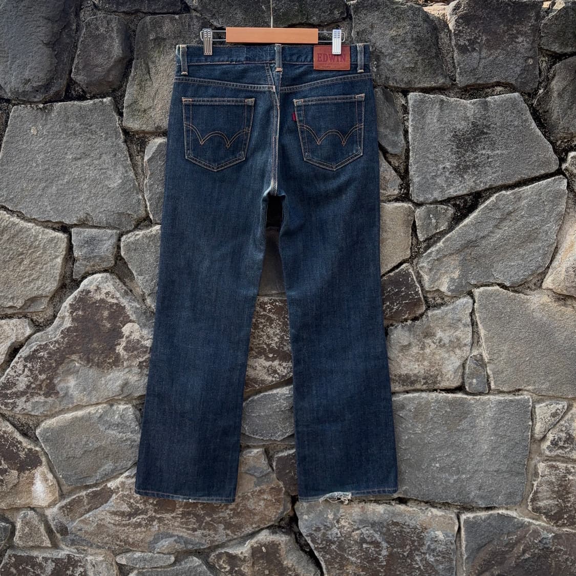 에드윈 EDWIN 미스 503 재팬 데님 팬츠 상품이미지7