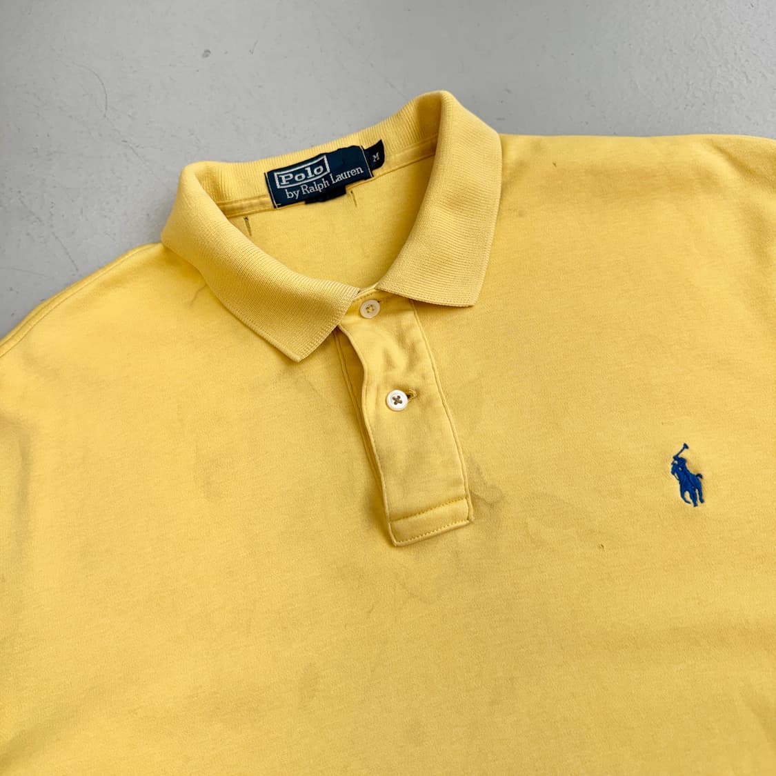 폴로 포니 PK 카라 반팔 티셔츠 상품이미지3