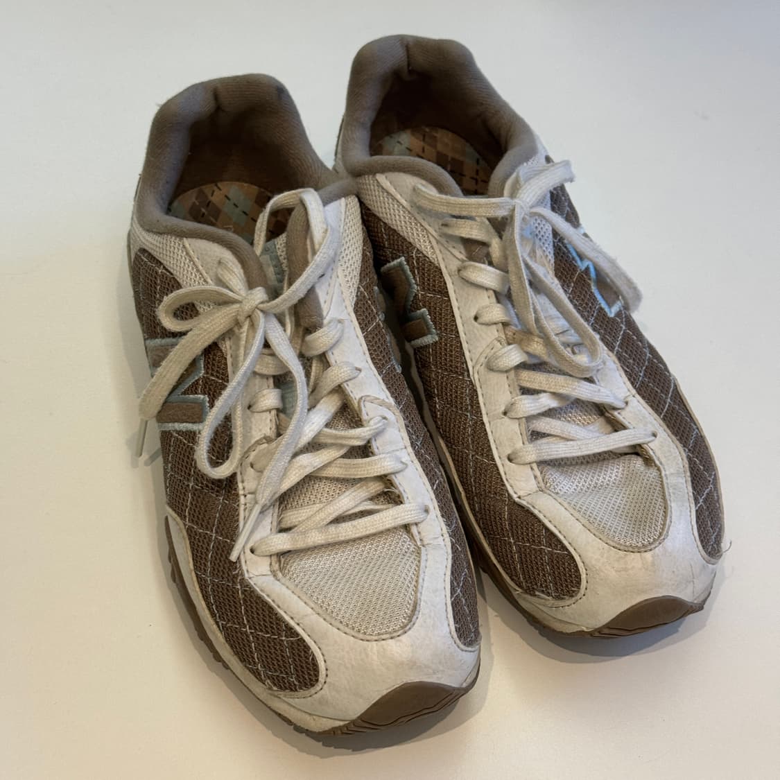 뉴발란스 442 빈티지 255 (245-250추천) 상품이미지1