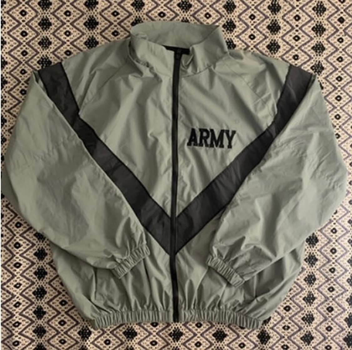 IPFU 미군 리플렉티브 PT 복각 자켓 상품이미지1