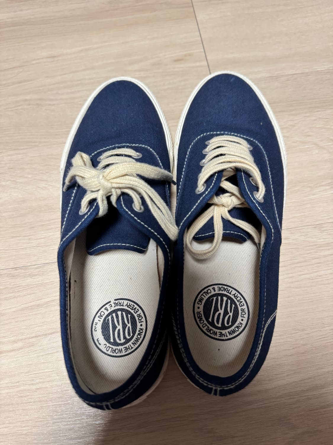 RRL 스니커즈 270 9D 상품이미지2