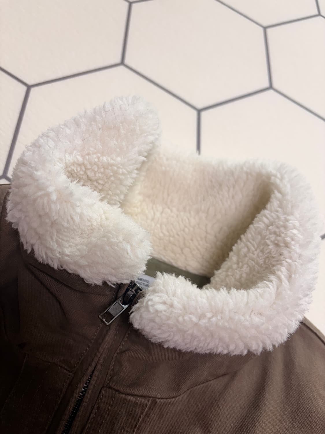 파르티멘토 자켓 m 사이즈 팝니다 상품이미지3