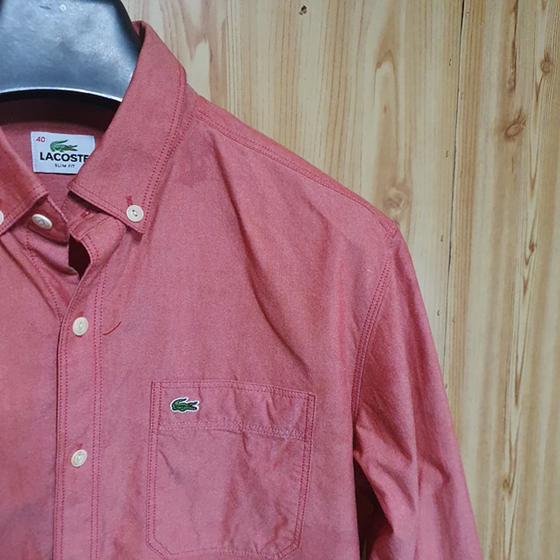 라코스테 셔츠 100 상품이미지2